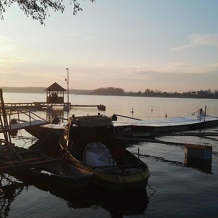 Appartamento Pokoje Luiza Ostróda Esterno foto